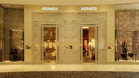 hermes boutique dubai.